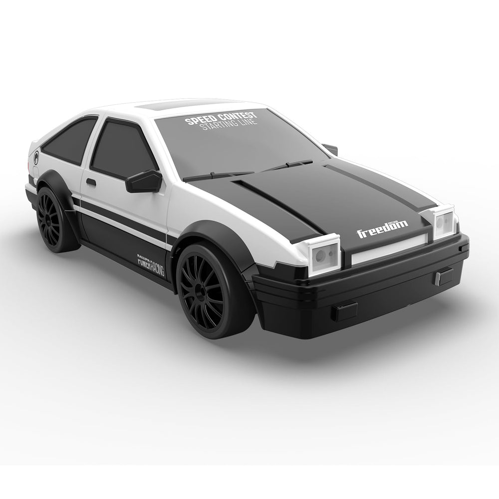 Desdoni RC Drift Car in action demonstrates high-speed drifting