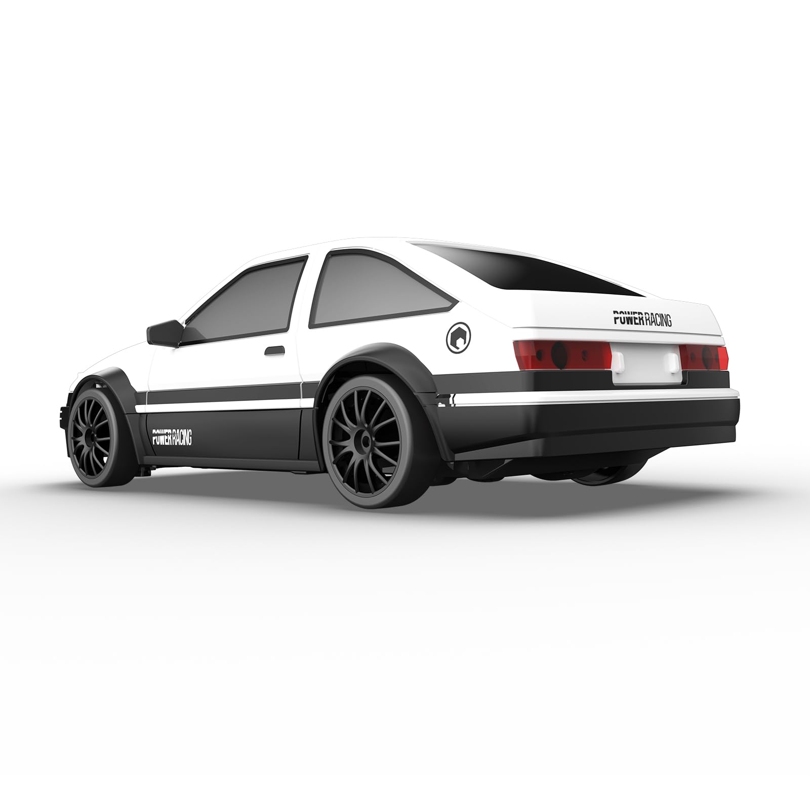 Desdoni RC Drift Car packaging and quick-start guide