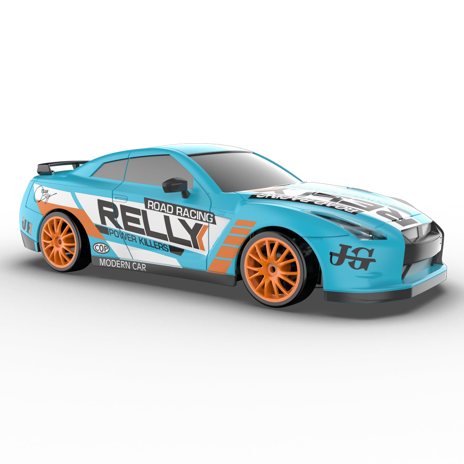 Desdoni RC drift car tires for racing and drifting on different tracks