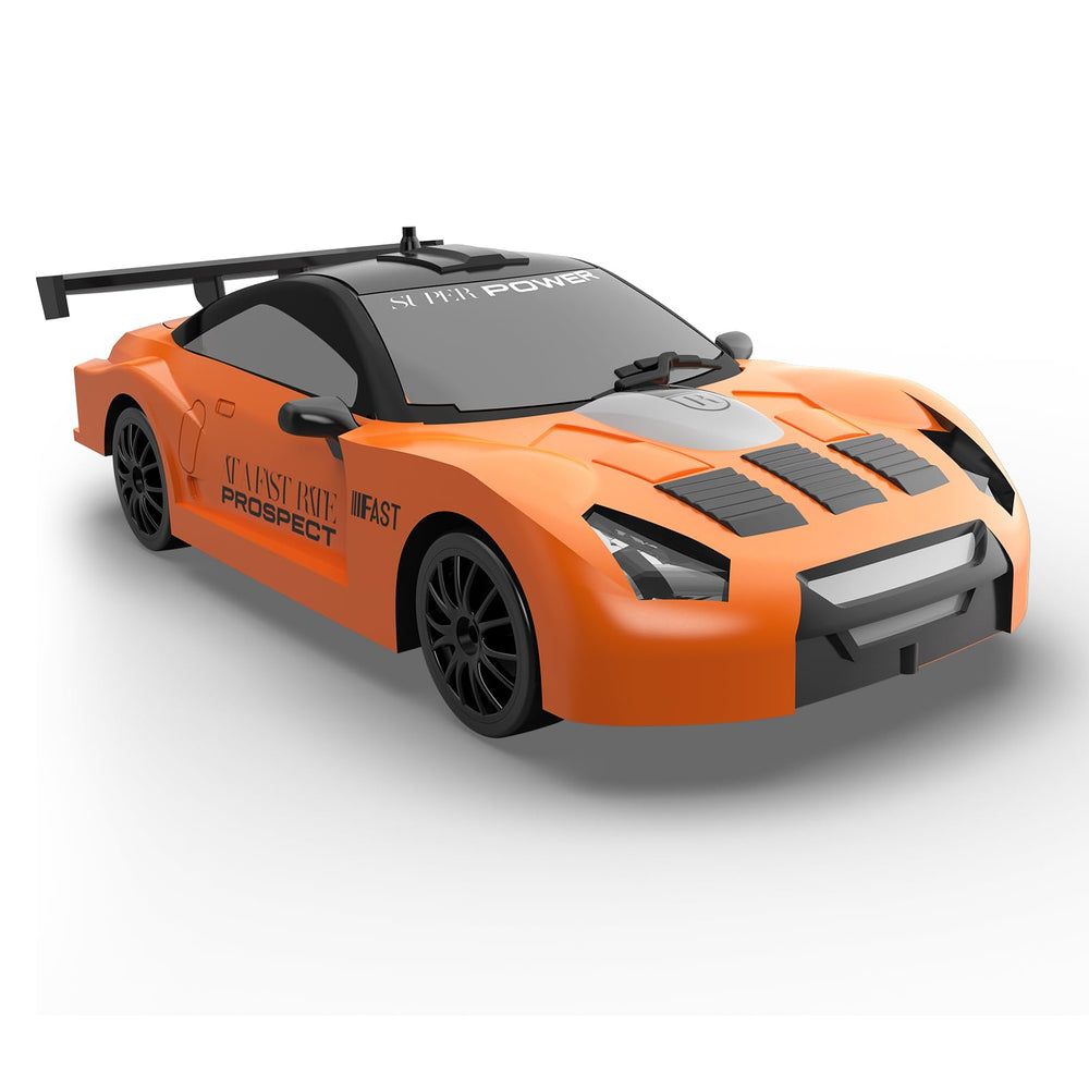 Desdoni RC Drift Car USB charging cable for quick power top-ups.