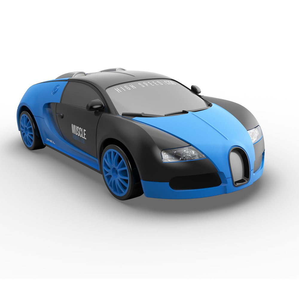 Desdoni battery pack enables quick swaps for longer sessions