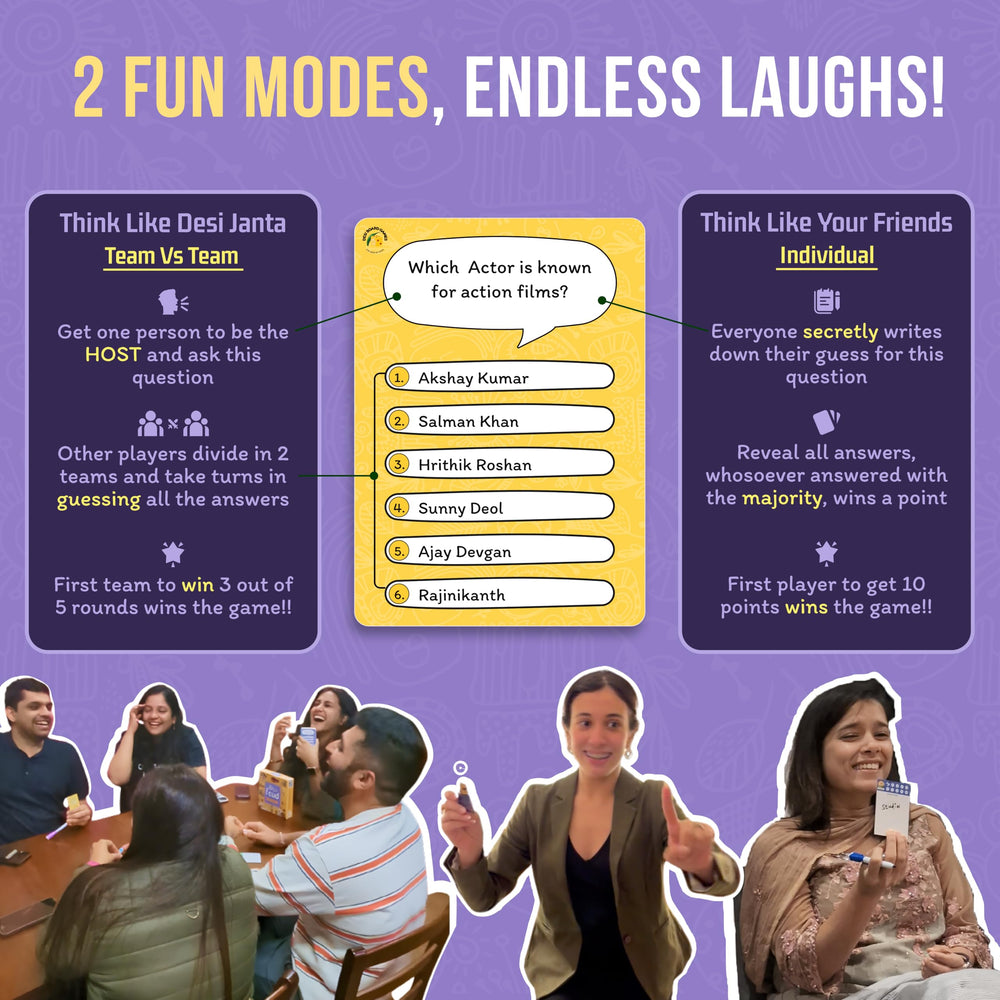 Desi Feud gift packaging highlighting a premium gifting option
