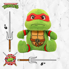 design-lab Raphael easy-clean toy stays fresh with quick spot cleaning after adventures.