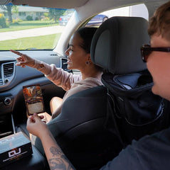 Destination Unknown unfolded deck invites fresh journeys on the road.