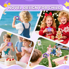Desuccus 6 filters and 20 frames spark creative edits during pretend play.
