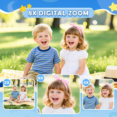Desuccus Kids Camera frames and filters for creative photography