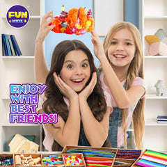 DEVELOPE BY PLAY DIY crafts inspire hands-on creativity and skill building.