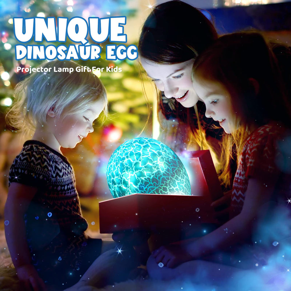 DEVRNEZ kids dinosaur gift design creates a memorable bedtime present