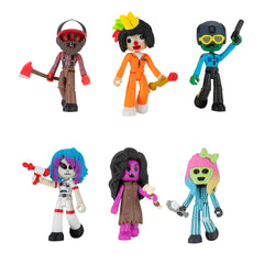 DevSeries Brookhaven's Most Wanted Queen Cobra figure, imaginative play with a distinctive accessory.