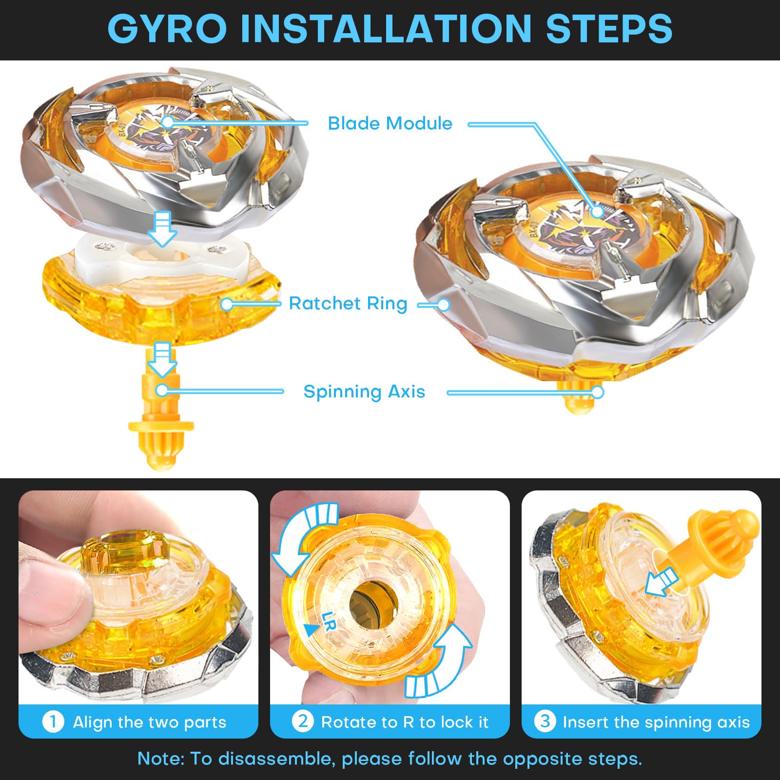 DEZAWRTY Gyro X kids playing together encourages friendly competition.