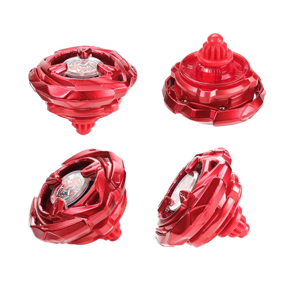 DEZAWRTY Gyro X Set closeup top design highlights durable engineering.