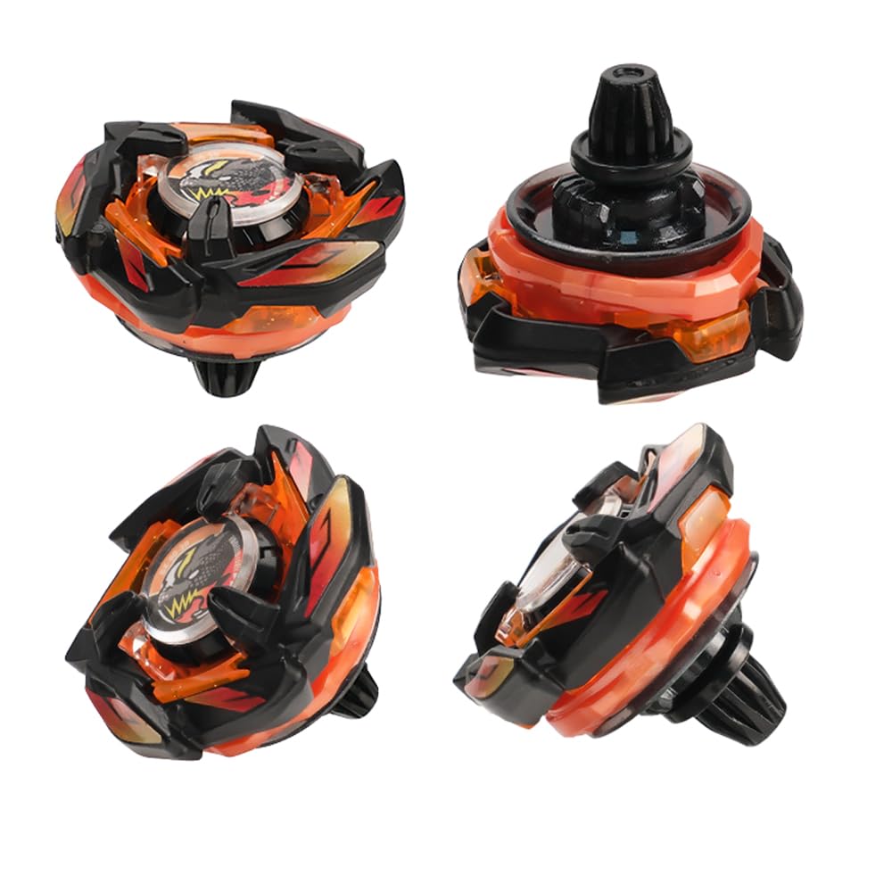 DEZAWRTY Gyro X Set two launchers for quick, consistent starts.