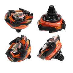 DEZAWRTY Gyro X Set two launchers for quick, consistent starts.