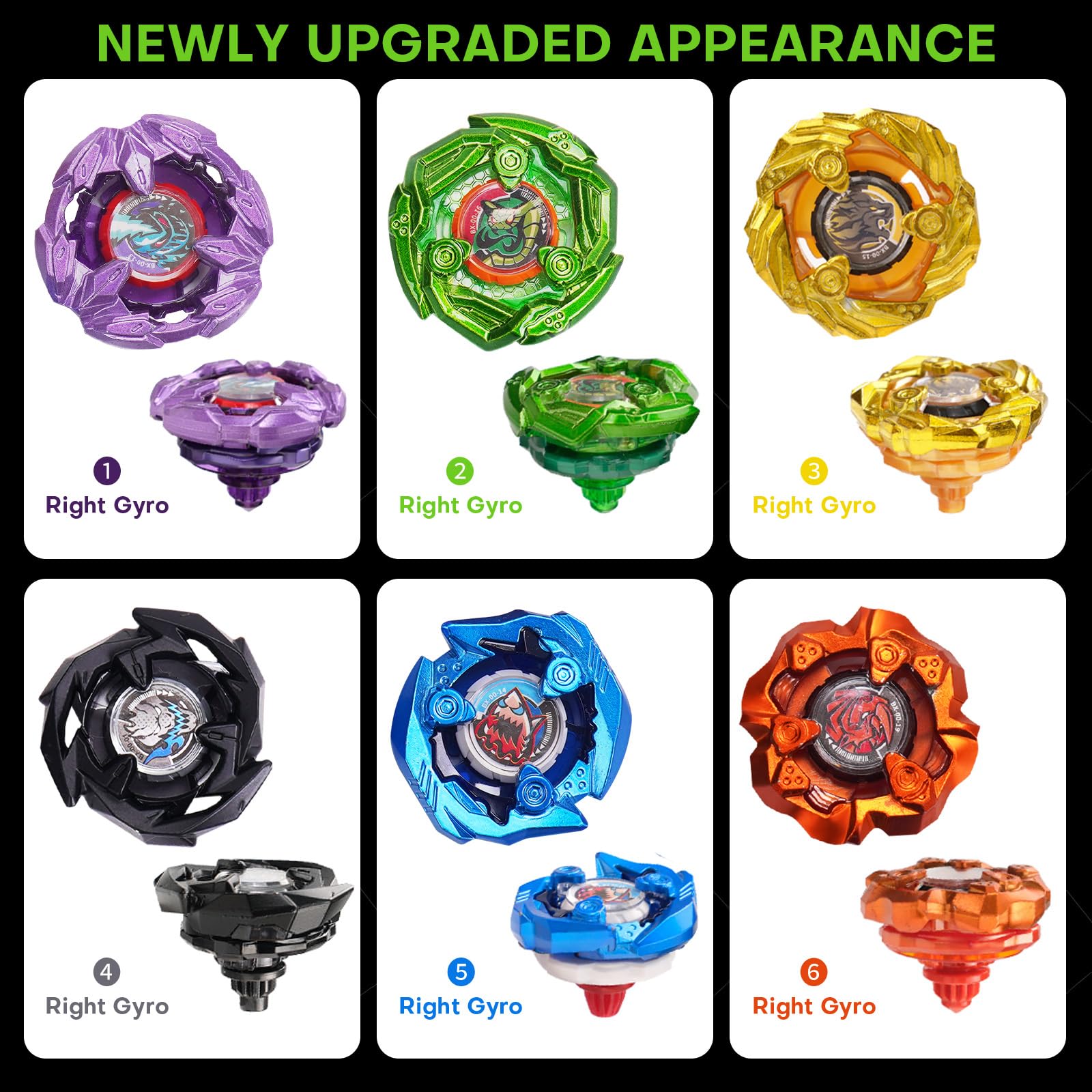 DEZAWRTY packaging highlights contents and easy setup.