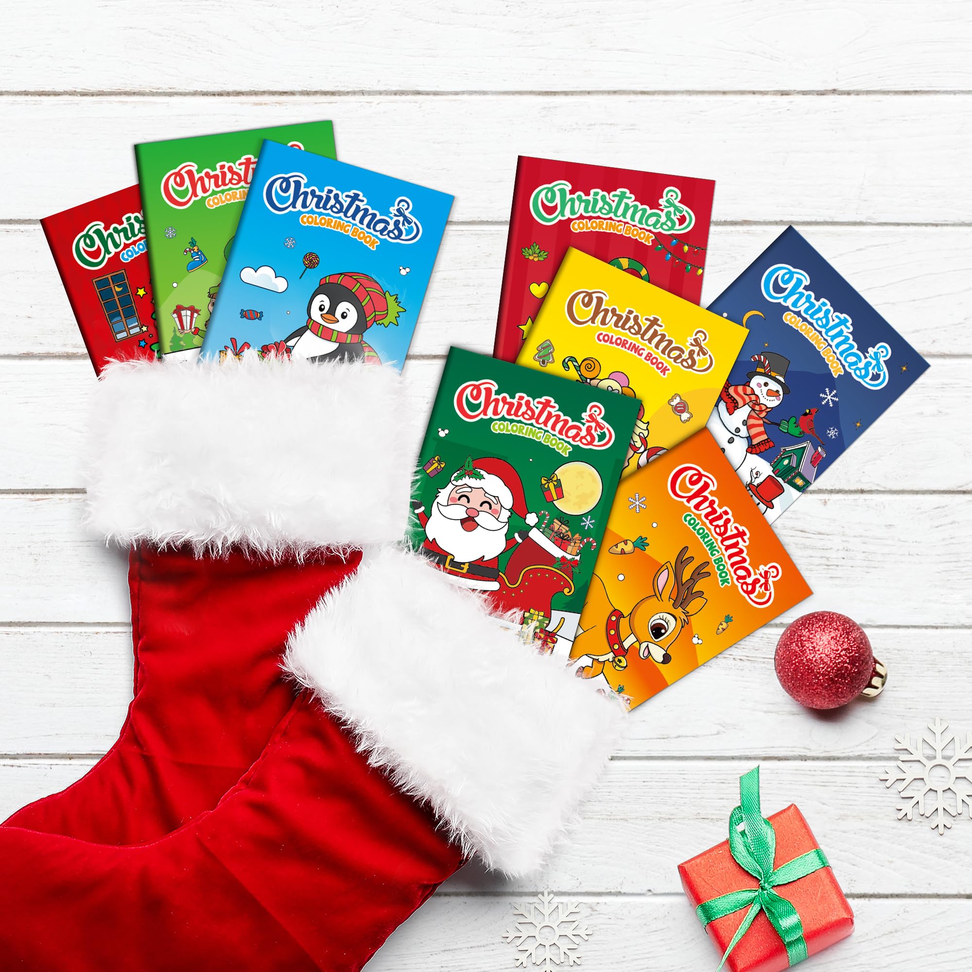 D-FantiX kids coloring gift for classroom activities and celebrations.