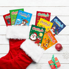 D-FantiX kids coloring gift for classroom activities and celebrations.