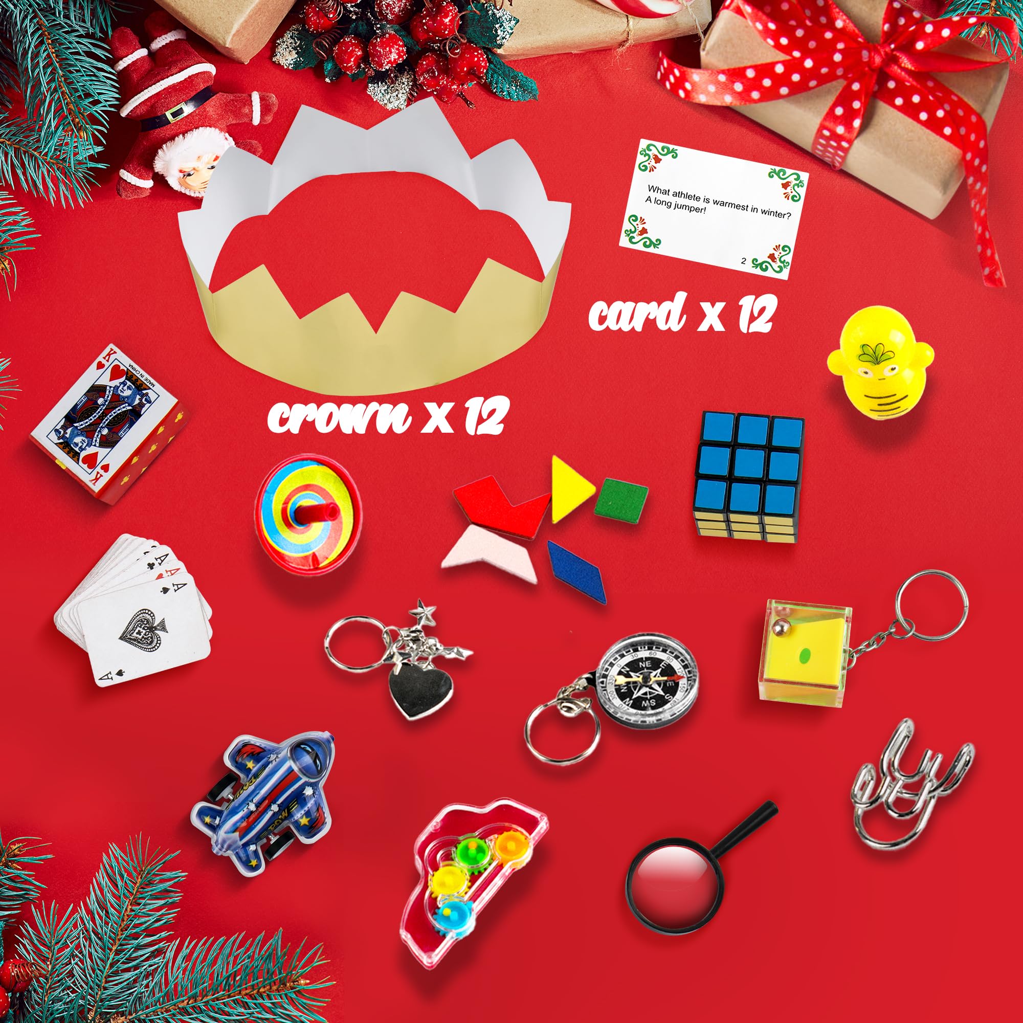 D-FantiX Gnome no-snap table favor brings playful flair to gatherings.