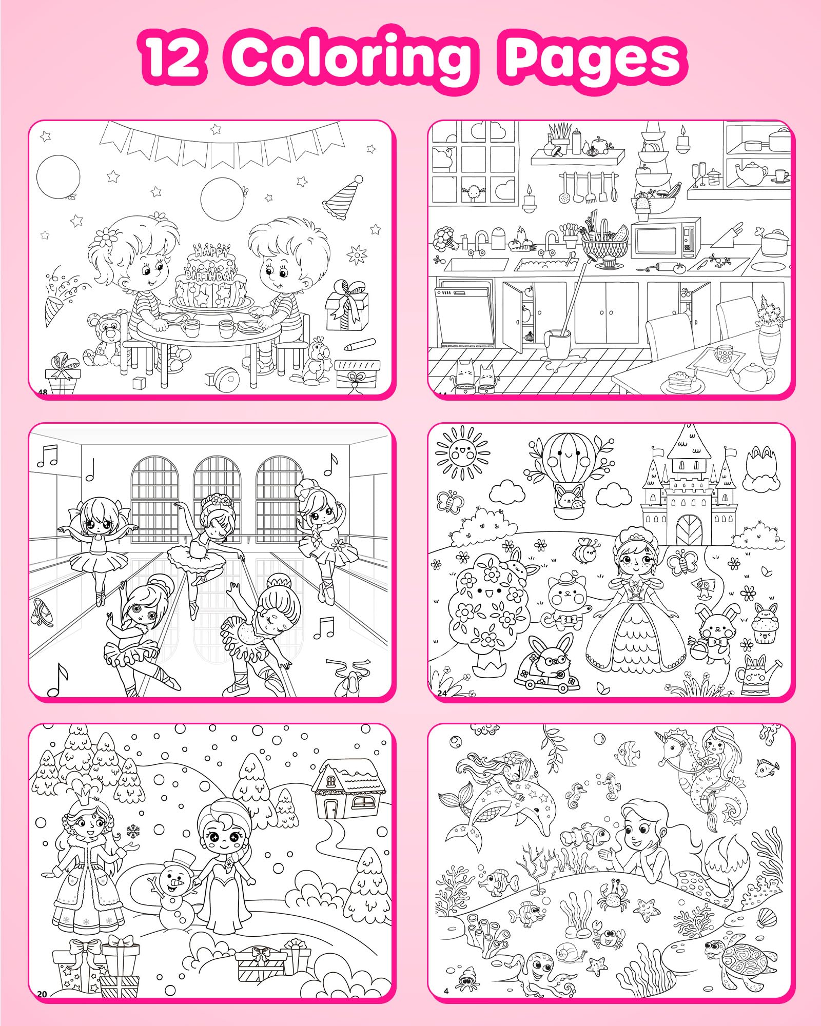 D-FantiX travel sticker book with flat layout keeps little hands engaged