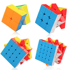 D-FantiX Meilong MF4S 4x4 cube highlights stable handling and control.