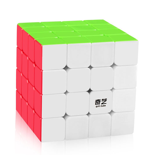 D-FantiX QYTOYS Qiyuan S 4x4 front view shows stickerless colors for comfortable grip.