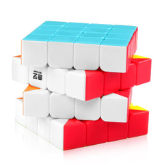 D-FantiX QYTOYS Qiyuan S 4x4 stickerless surface for better grip.