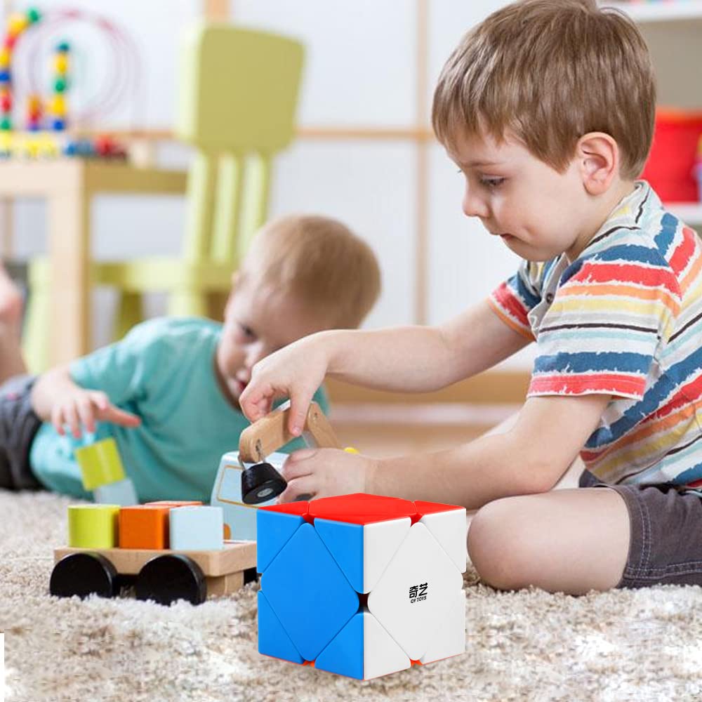 Gift-ready packaging suitable for kids, teens, and puzzle enthusiasts
