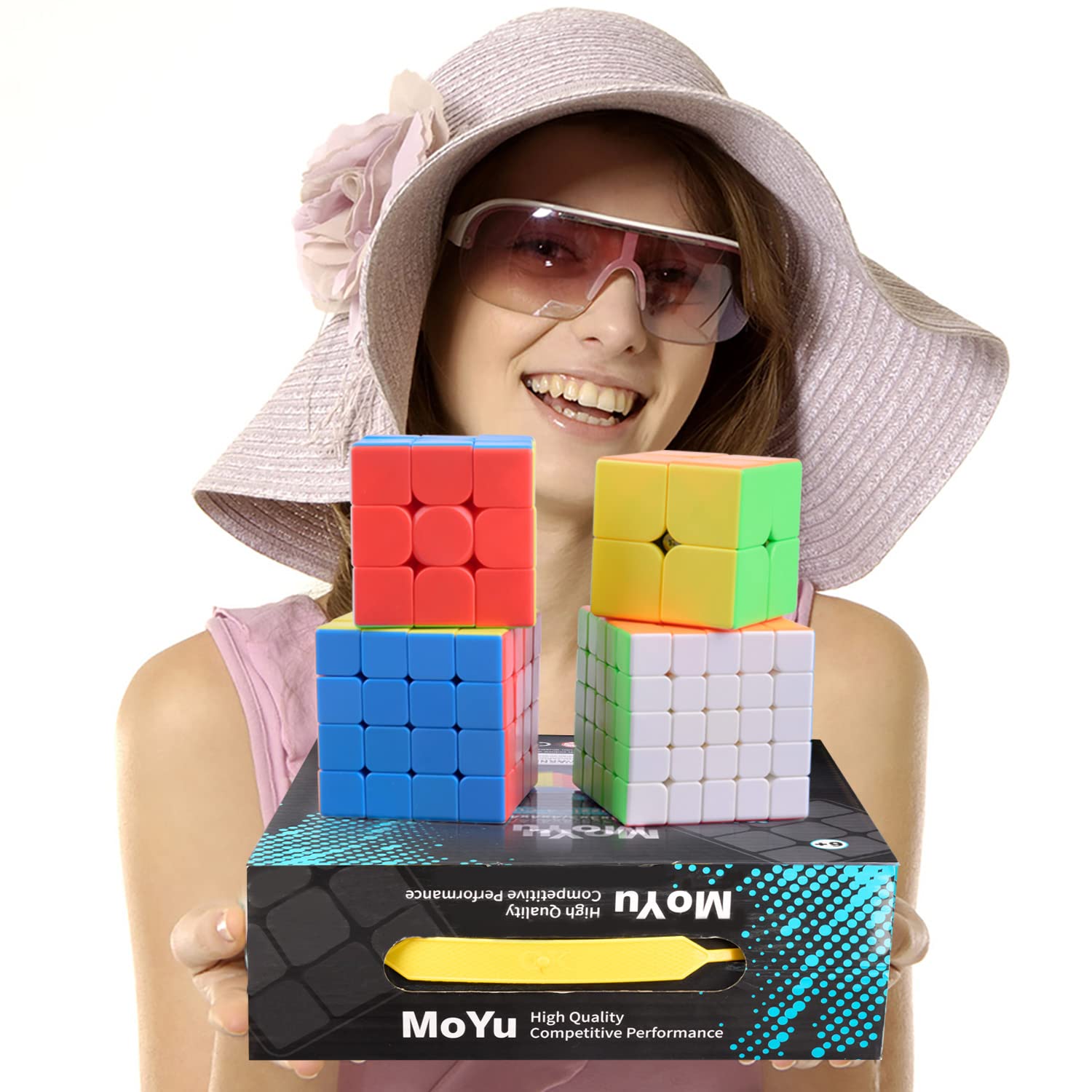D-FantiX bundle in hand invites family puzzle fun.