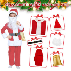 dgdgbaby kids Santa Costume beard for a complete Santa look
