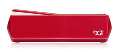 DGT 2500 compact dimensions and 320 g weight ideal for board use and travel