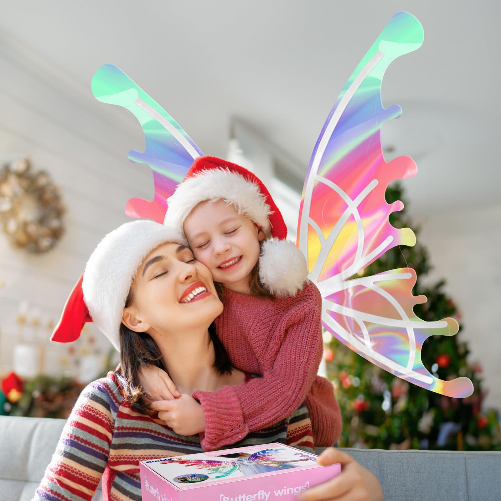 Diakud Butterfly Wings ideal for dress-up parties and celebrations.