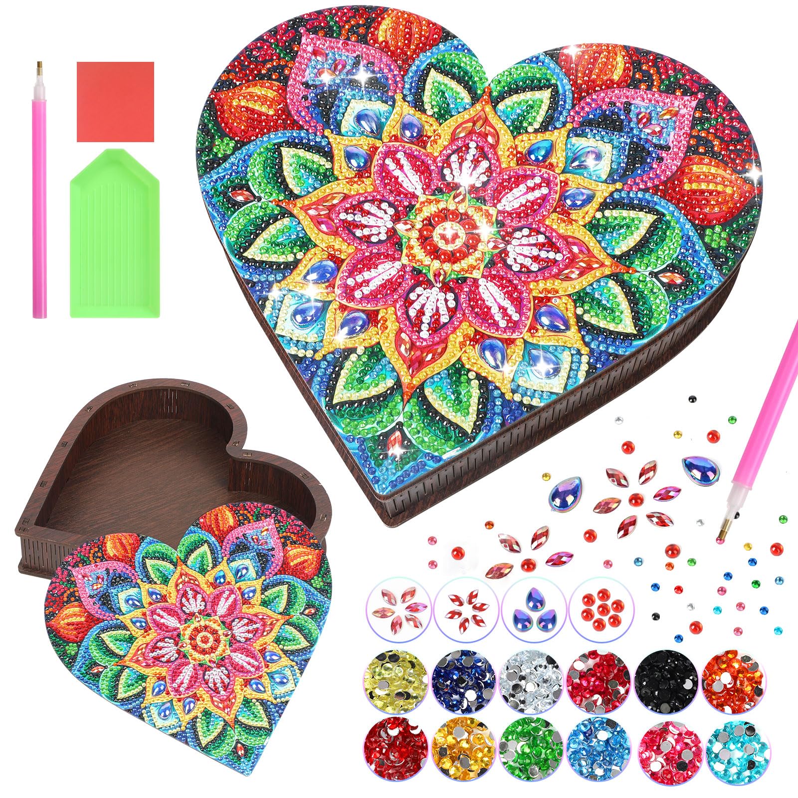 Diakud gift-ready packaging makes birthdays special.
