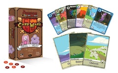 New card artwork featuring fan-favorite and fresh designs from Card Wars