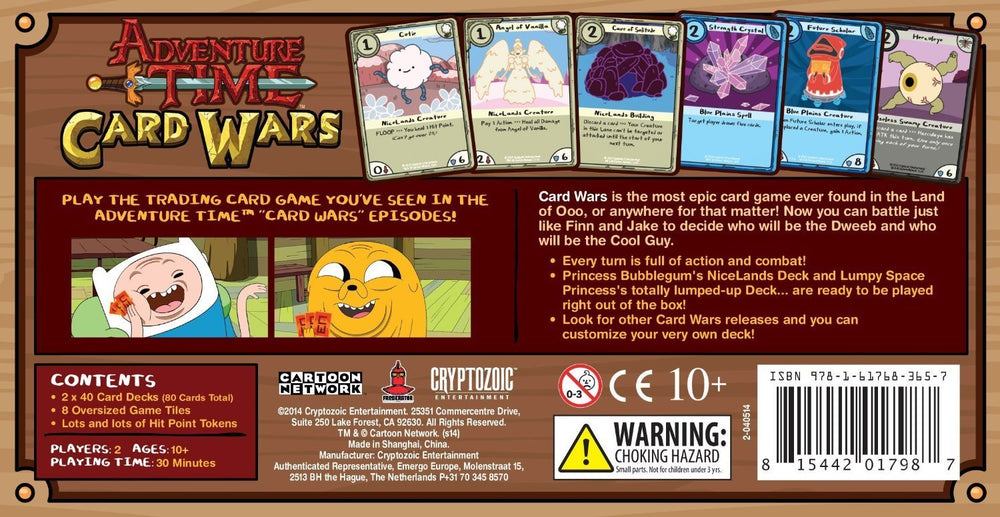 Nicelands landscape tiles from Card Wars for dynamic multi-lane battles