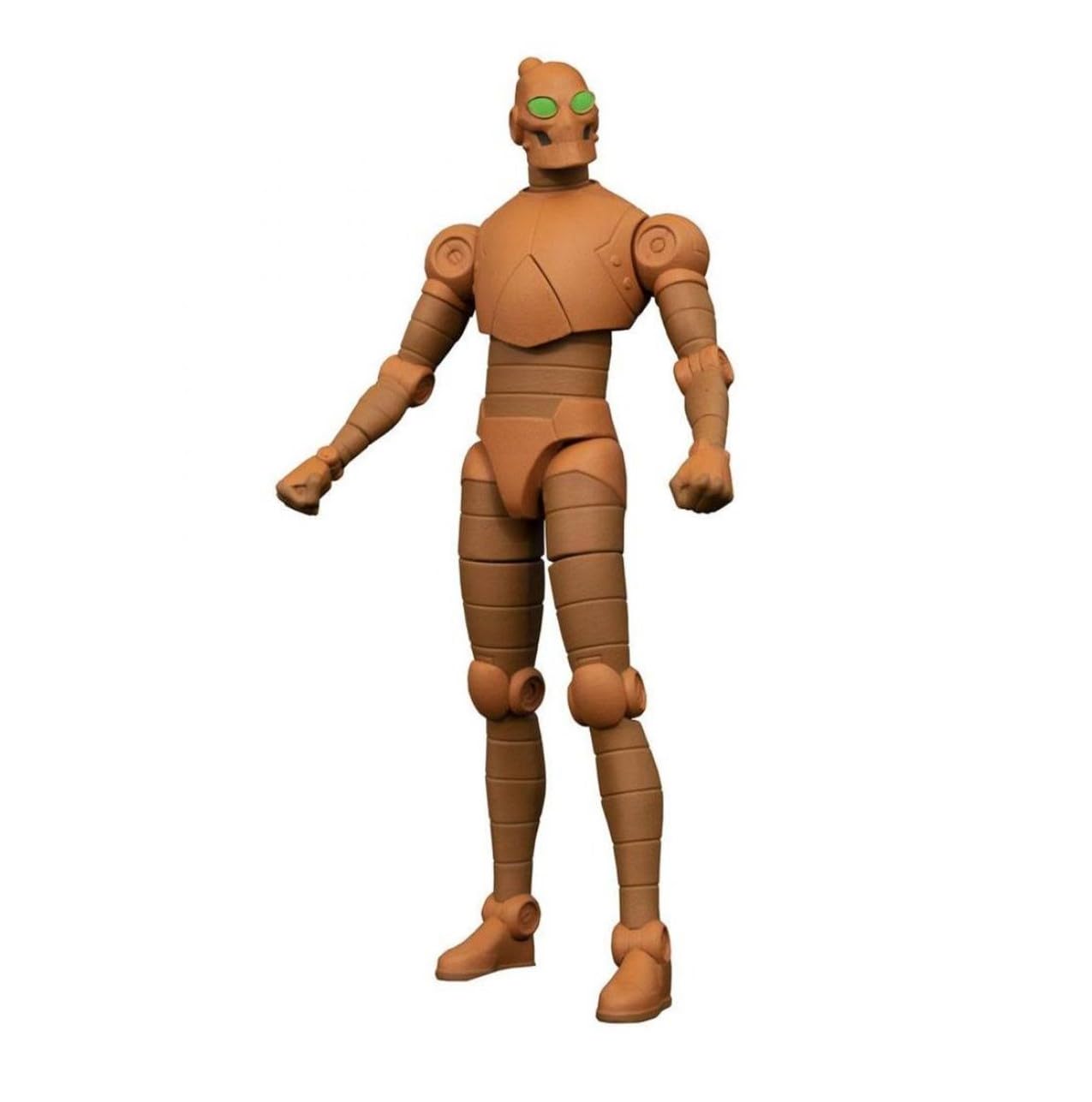 Diamond Select Toys Invincible Robot action figure with 7-inch scale for dynamic posing