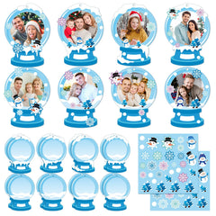 Dianelhall winter picture frames eight styles ready to display photos