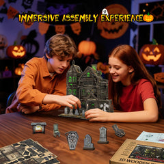 Dibetoy craft gift set for adults and teens who love miniatures.