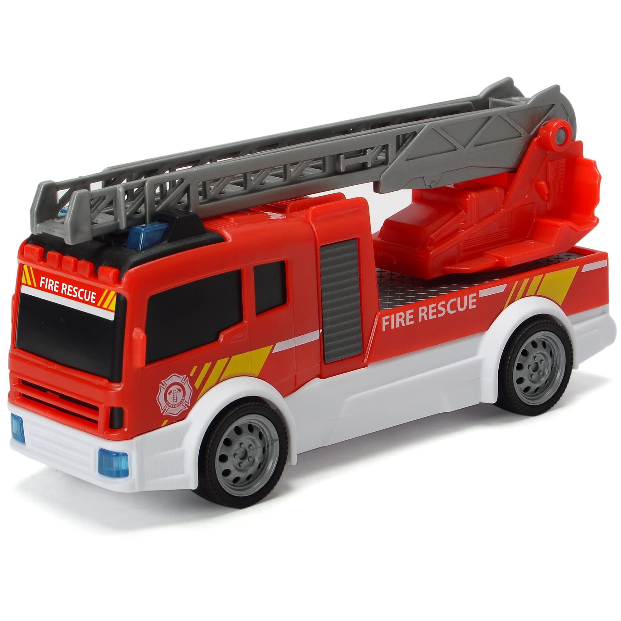 Dickie Toys Ambulance ready for patient-care role-play