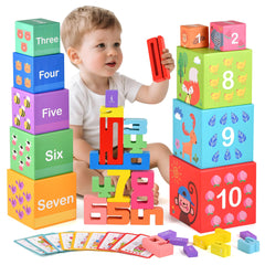 DICROON gift idea for toddlers encouraging curiosity and learning