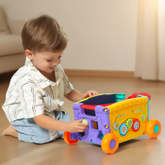 Didklom Baby Walker portable design for use around the home