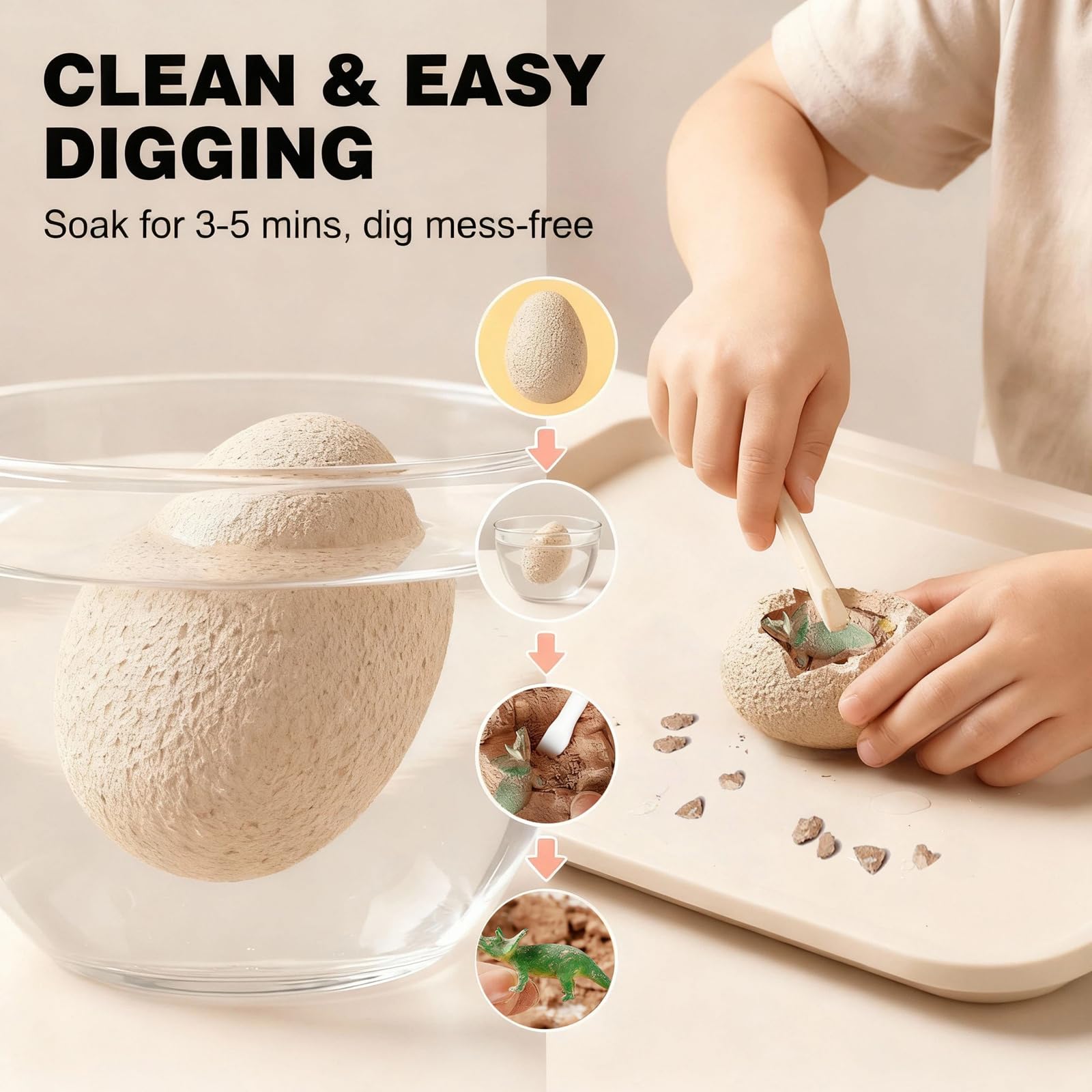 Gift-ready packaging from DIDUBUY perfect for Easter baskets and parties.