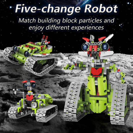DIEBA remote control and app operation for versatile kid-friendly control.