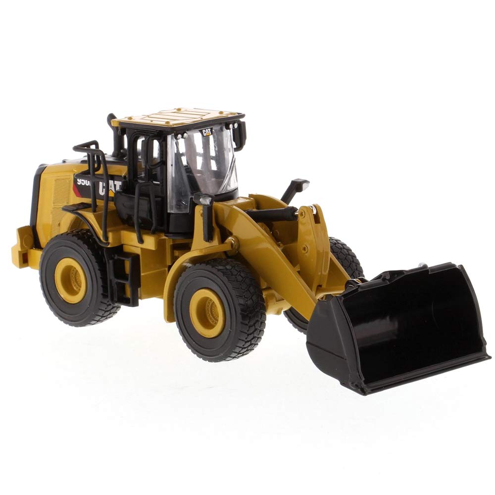 Diecast Masters 950M collectible for display on a shelf.