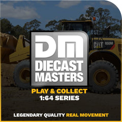 Diecast Masters 950M diorama-ready model for display setups.