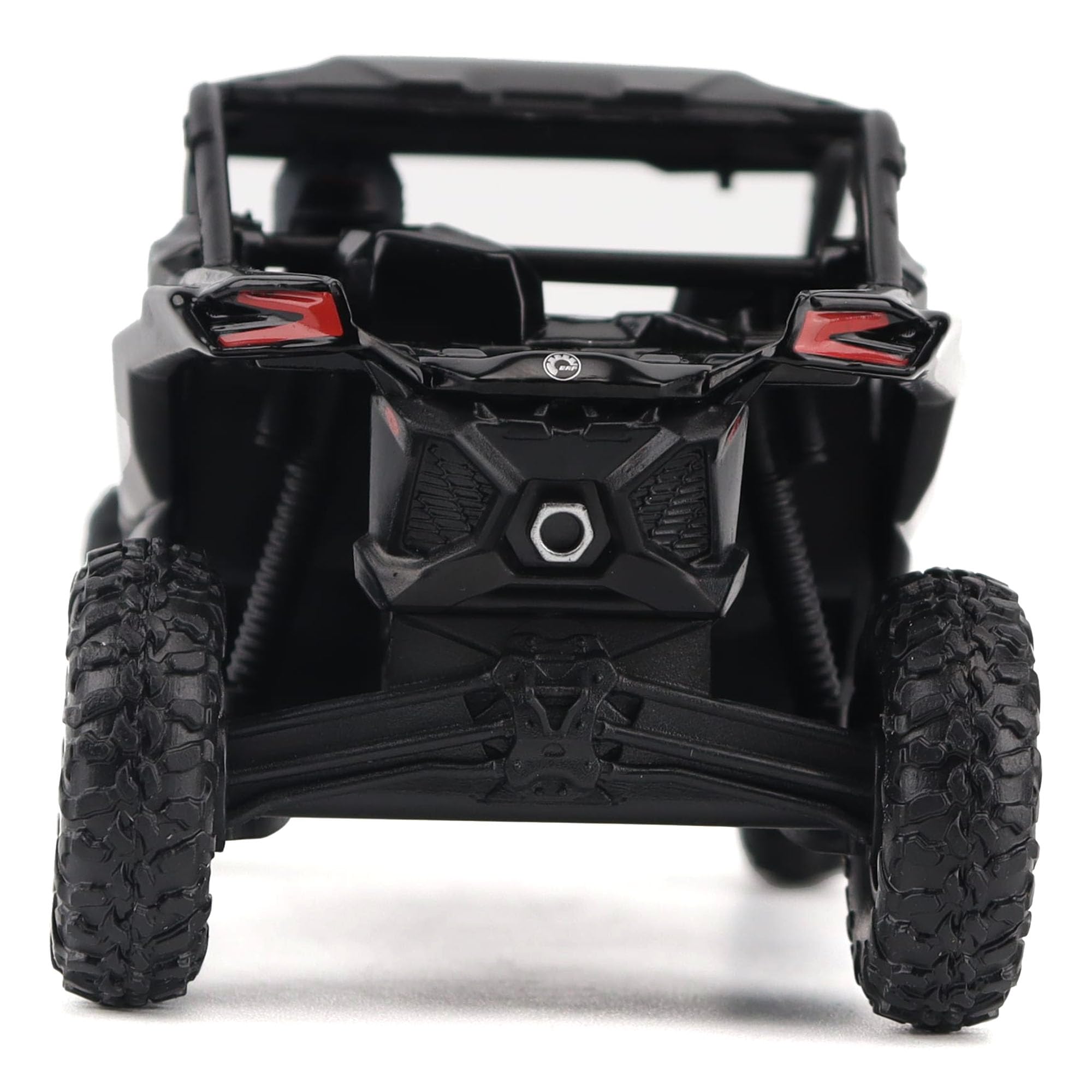 Gift-ready collector item with durable finish for display or light play.