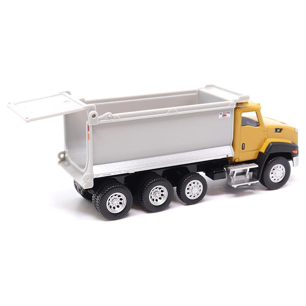 Diecast Masters CT660 with Ox dump box enables dramatic open and close action.