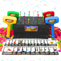 DiFFY Wack A Balloon Party Edition balloons invite lively table play and social interaction.