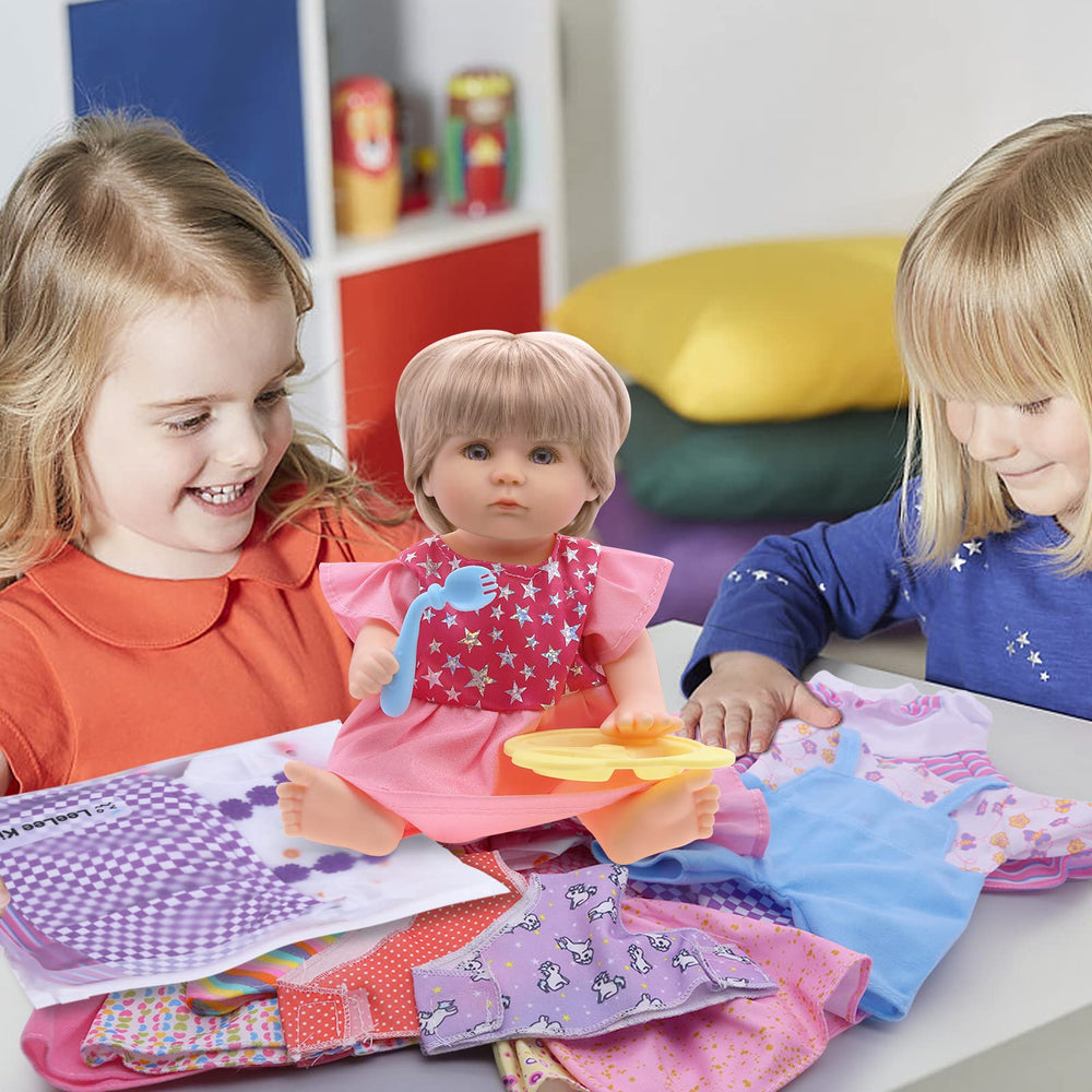 Digabi doll nipple accessory for nurturing role-play moments.