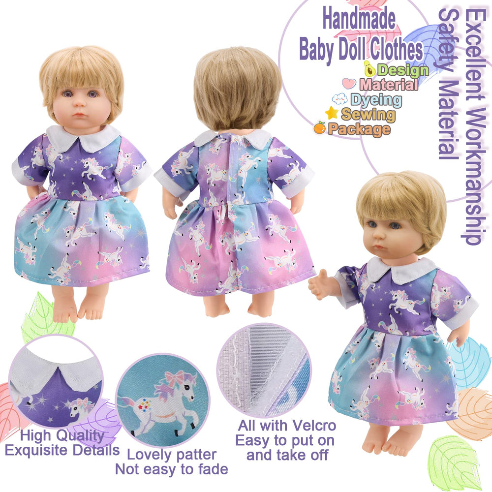 Digabi dolls dresses pajamas swimsuits highlight versatile outfits for all occasions.