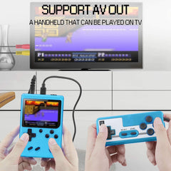 Digihan package contents include AV cable, USB charger, and manual.