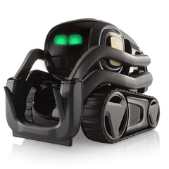 Digital Dream Labs Vector shows weather and updates for quick planning.